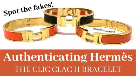 hermes clic clac bracelet fake|authentic hermes clic clac bracelet.